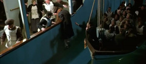 ... jump, right? Right. Jack Dawson: Oh, God. Rose: I couldn't go, Jack