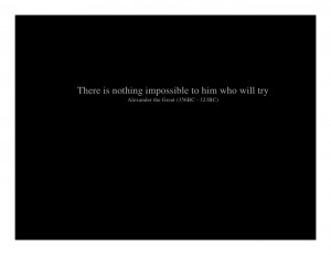 Alexander The Great Famous Quotes Great quotes a alexander