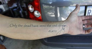 Government Abuse of PTSD Soldiers In Iraq