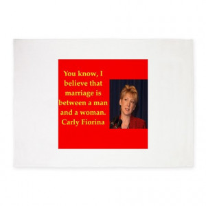 2016 Gifts > 2016 Bedroom Décor > carly fiorina quote 5'x7'Area Rug