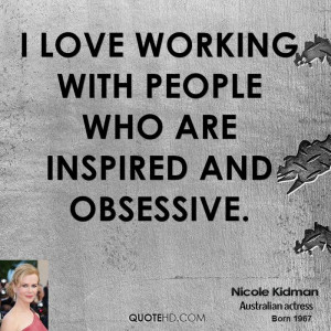 Nicole Kidman Quotes