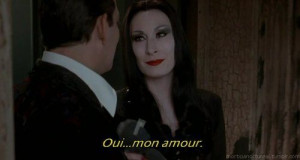 Gomez and Morticia Addams Quotes http://www.pinterest.com/pin ...