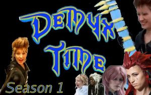 Demyx time dvd by MissMoogle