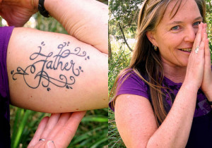 ... for her of quote in this location father daughter quotes for tattoos