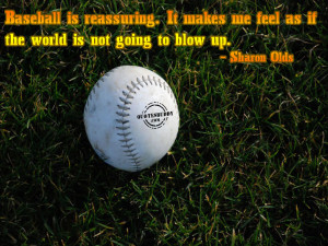 Home » Famous Quotes » famous baseball quotes