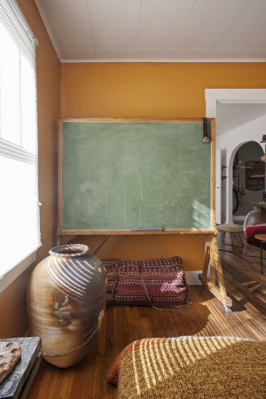 Dream Sources: Grandpa's den at the old Missouri farmhouse, the ...