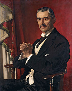 Neville Chamberlain Quote