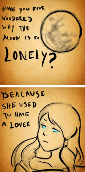 Wolverine The Moon mythology Korra legend of korra lok kayla Bolin ...