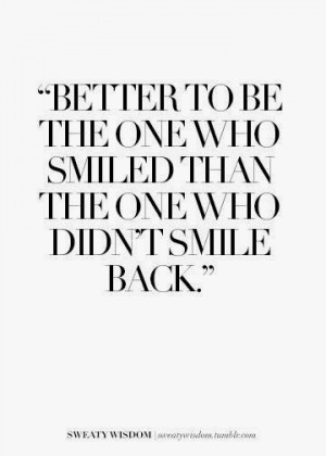 Have you ever struggled with this? What do you say to people that you ...