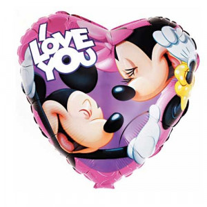 Mickey And Minnie Valentine Cards, Mickey And Minnie Valentine Special ...