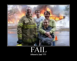 Funny Firefighter