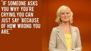 Amy Poehler Quotes to Remind You What's Important Paragon Monday ...