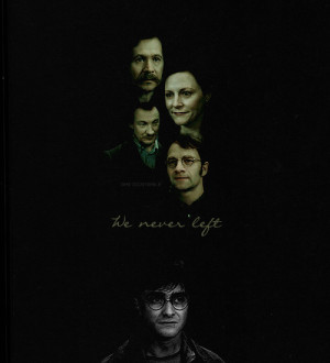 harry potter why are you here all of you lily potter we never left ...