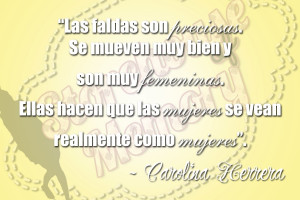 It's Trendy: Midi Skirts