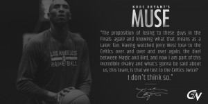 The Best Quotes From Kobe Bryant’s Muse