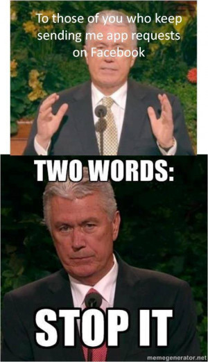 Mormon LDS Funny Meme