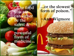 Health-Wellness-Quotes-Food-As-Medicine-Or-Poison-Sagewood-Wellness ...