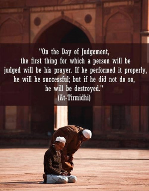 1st questions on the day of judgement...(jum)