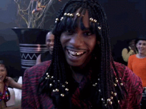 Dave Chappelle as Rick James - Famous Catchphrases