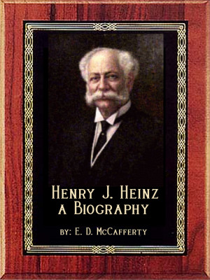 Quotes by Henry J Heinz