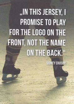 Love sidney crosby More