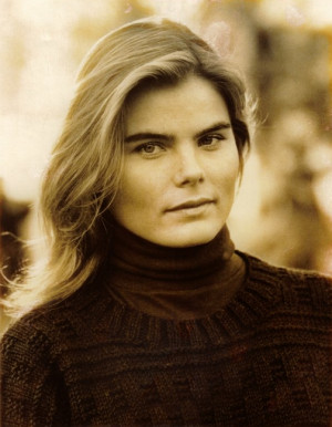 Mariel Hemingway Quotes