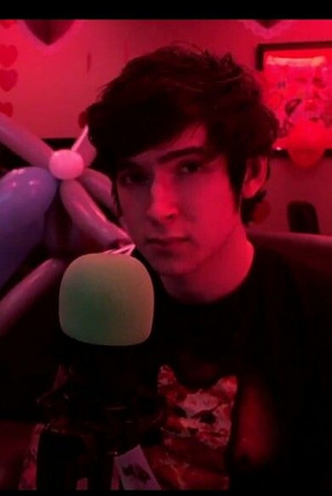 ImmortalHD looks very cute in this pic