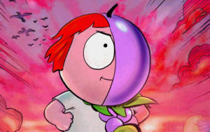 Mint Berry Crunch South Park