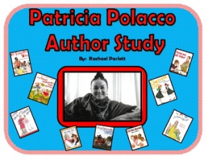 study unit on Patricia Polacco! As students explore Patricia Polacco ...