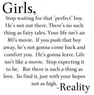 fairy tales, love quotes, movies, perfect boy, quotes, reality quotes