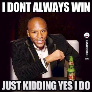 Floyd Mayweather fight memes Rolling Out Joi Pearson-3