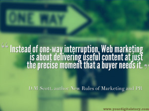 peter drucker quotes sayings aim of marketing great