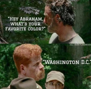 The Funniest “Walking Dead” Memes Inspired by Season 5 (27 pics ...