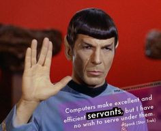 ... Spock (Star Trek) #moviequotesdb #movie #movies #quote #quotes #