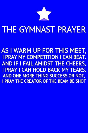 the gymnast prayer gymnastics prayer quotes pic twitter com pryfnu4q