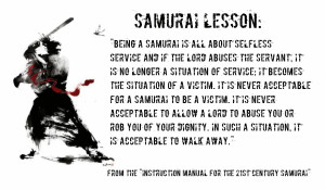 Samurai Bushido Philosophy Eastern Champloo Naruto One Dog Cat Recipe