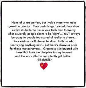 picture of motivational words on a plain background