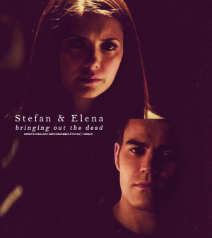 Stefan & Elena Stelena ♥