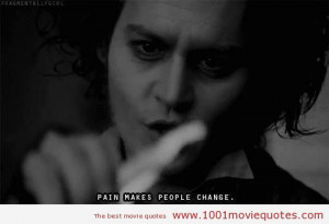 Sweeney Todd: The Demon Barber of Fleet Street (2007) - movie quote