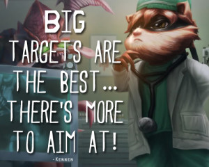 ... kennen quote league of legends champion quotes previous post next post