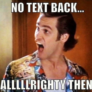 Don’t text him back! Instead, head over to Dateless n Dallas to read ...