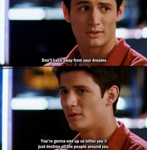 One Tree Hill. Cute and smart :)