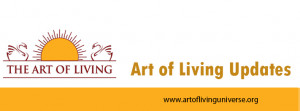 Subscribe to The Art of Living Updates