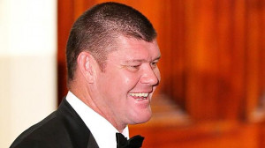 Quotes by James Packer