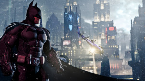 It's a been a big day for Arkham fans. WB released a CGI trailer this ...