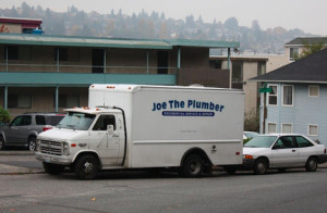 ... plumbing jokes (Okay, yes. That was corny but I promise the ones below