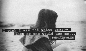 Quotes About Feeling Used Use me quotes