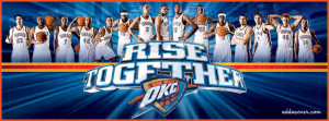 Oklahoma City Thunder Cover