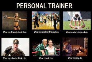 Funny Fitness Photos