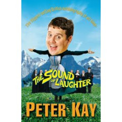 The Gospel According To Peter Kay
